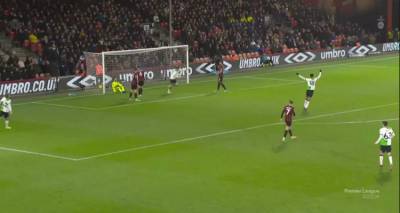 Μπόρνμουθ - Λίβερπουλ: Βροχή από γκολ στο 2.20!