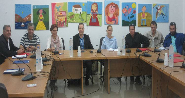 Στον Άγιο Ευστράτιο κλιμάκιο του Επαρχείου | Στο νησί μεταβαίνει και ο Βαγγέλης Γιαρμαδούρος