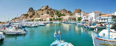 Οι λιμενικές εγκαταστάσεις της Λήμνου στο επίκεντρο της σύσκεψης παρουσία του Γ.Γ Λιμένων &amp; Λμενικής Πολιτικής