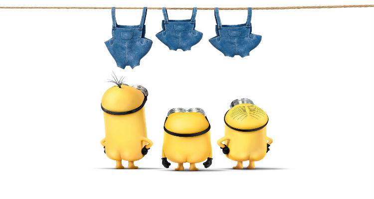 &Tau;&alpha; &alpha;&gamma;&alpha;&pi;&eta;&mu;έ&nu;&alpha; &laquo;Minions&raquo; έ&rho;&chi;&omicron;&nu;&tau;&alpha;&iota; &sigma;&tau;&eta;&nu; &kappa;&iota;&nu;&eta;&mu;&alpha;&tau;&omicron;&gamma;&rho;&alpha;&phi;&iota;&kappa;ή &alpha;ί&theta;&omicron;&upsilon;&sigma;&alpha; &tau;&omicron;&upsilon; &laquo;&Mu;&alpha;&rho;&omicron;ύ&lambda;&alpha;&raquo; (video)