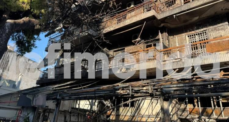 &Nu;ύ&chi;&tau;&alpha; &tau;&rho;ό&mu;&omicron;&upsilon; &sigma;&epsilon; &pi;&omicron;&lambda;&upsilon;&kappa;&alpha;&tau;&omicron;&iota;&kappa;ί&alpha; &sigma;&tau;&eta; &Nu;έ&alpha; &Iota;&omega;&nu;ί&alpha;: &laquo;&Epsilon;ί&delta;&alpha; &phi;&lambda;ό&gamma;&epsilon;&sigmaf; έ&xi;&omega; &alpha;&pi;ό &tau;&omicron; &upsilon;&pi;&nu;&omicron;&delta;&omega;&mu;ά&tau;&iota;&omicron;, ά&rho;&chi;&iota;&sigma;&alpha; &nu;&alpha; &phi;&omega;&nu;ά&zeta;&omega;&raquo; | &Alpha;&pi;&omicron;&kappa;&alpha;&lambda;&upsilon;&pi;&tau;&iota;&kappa;έ&sigmaf; &phi;&omega;&tau;ό &alpha;&pi;ό &tau;&iota;&sigmaf; &kappa;&alpha;&tau;&alpha;&sigma;&tau;&rho;&omicron;&phi;έ&sigmaf;