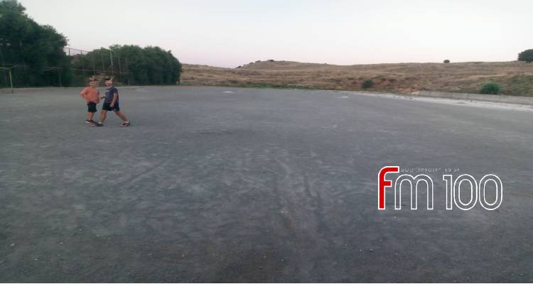 &Gamma;ή&pi;&epsilon;&delta;&omicron; &theta;&alpha; &alpha;&pi;&omicron;&kappa;&tau;ή&sigma;&epsilon;&iota; &omicron; Ά&gamma;&iota;&omicron;&sigmaf; &Delta;&eta;&mu;ή&tau;&rho;&iota;&omicron;&sigmaf;