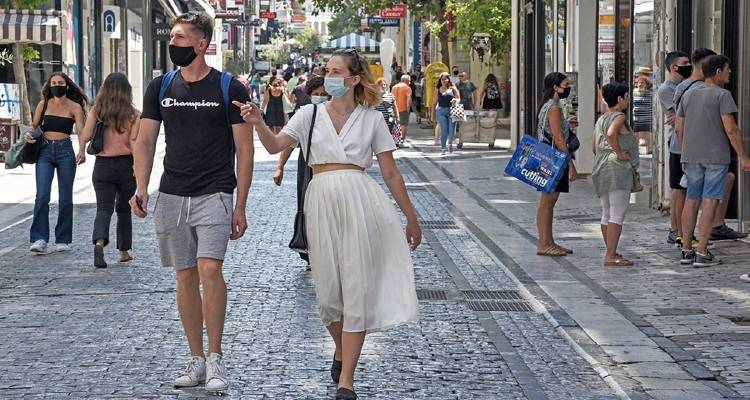 &Kappa;&omicron;&rho;&omega;&nu;&omicron;ϊό&sigmaf;: &Sigma;&tau;&alpha; 2.187 &tau;&alpha; &nu;έ&alpha; &kappa;&rho;&omicron;ύ&sigma;&mu;&alpha;&tau;&alpha; - 323 &omicron;&iota; &delta;&iota;&alpha;&sigma;&omega;&lambda;&eta;&nu;&omega;&mu;έ&nu;&omicron;&iota;, 44 &theta;ά&nu;&alpha;&tau;&omicron;&iota;