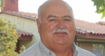 &Lambda;ή&mu;&nu;&omicron;&sigmaf;: &Sigma;ή&mu;&epsilon;&rho;&alpha; &eta; &kappa;&eta;&delta;&epsilon;ί&alpha; &tau;&omicron;&upsilon; &Kappa;ό&mu;&nu;&alpha; &Gamma;ά&beta;&alpha;&nu;&omicron;&upsilon;