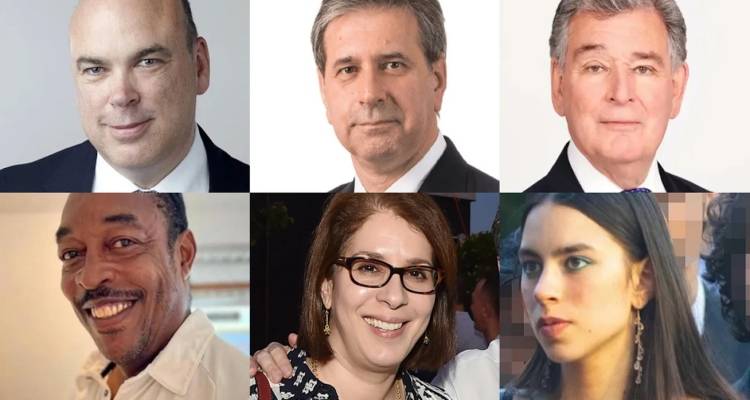 Σικελία: Η κρουαζιέρα αναψυχής μετατράπηκε σε υγρό τάφο -Αυτοί είναι οι έξι νεκροί του ναυαγίου [εικόνες-βίντεο]