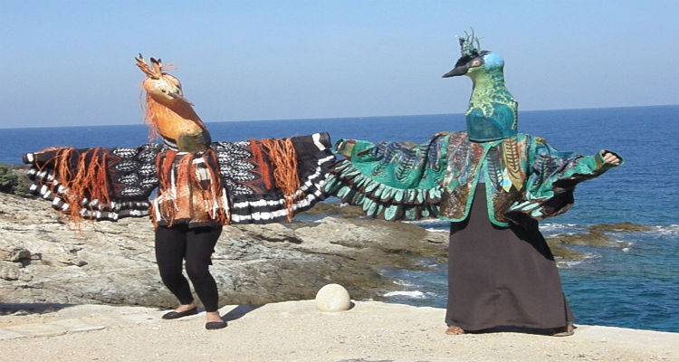 Οι «ΟΡΝΙΘΕΣ» του Αριστοφάνη έρχονται Λήμνο
