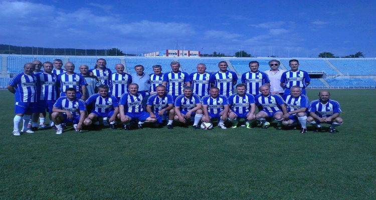 Στη Λήμνο το Σάββατο οι Βετεράνοι του Ηρακλή Θεσσαλονίκης