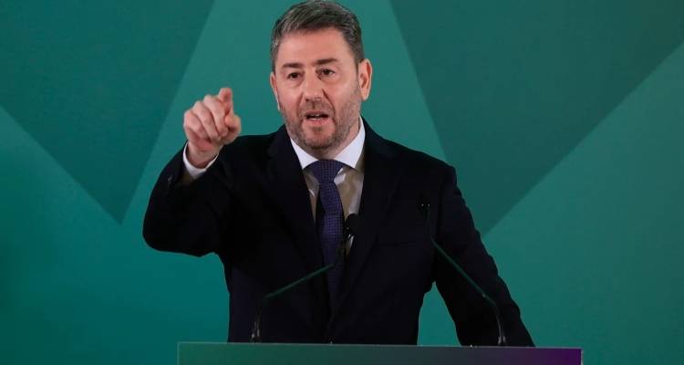 Το ΠΑΣΟΚ προσπαθεί να ενισχύσει το προφίλ κυβερνησιμότητας -Οι εκδηλώσεις που ετοιμάζει ο Ανδρουλάκης