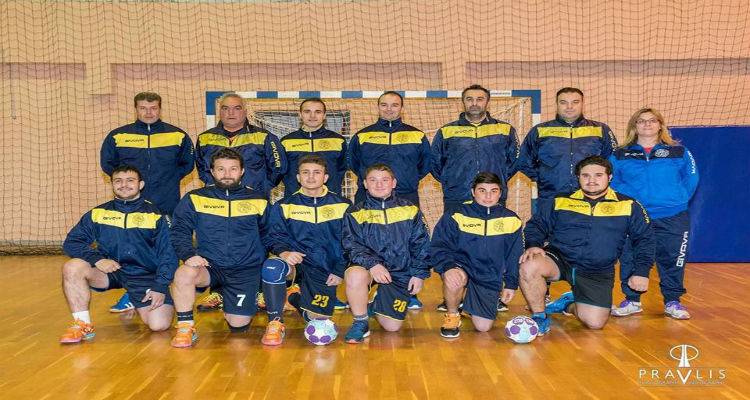 Επίσημα πλέον η ΑΕ ΛΗΜΝΟΥ ΧΑΝΤΜΠΟΛ στον όμιλο Βορείου Ελλάδος