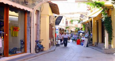 Πώς θα λειτουργήσουν τα καταστήματα της Λήμνου τη Μ. Παρασκευή και το Μ. Σάββατο