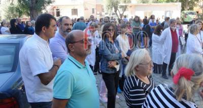 &Pi;&alpha;&lambda;&alpha;&iota;&omicron;&lambda;ό&gamma;&omicron;&sigmaf; &Kappa;&upsilon;&rho;&iota;&alpha;&zeta;ή&sigmaf;: &laquo;&Eta; &Upsilon;&gamma;&epsilon;ί&alpha; &sigma;&tau;&eta; &Lambda;ή&mu;&nu;&omicron; &sigma;&tau;&omicron; &kappa;ό&kappa;&kappa;&iota;&nu;&omicron;!&raquo;