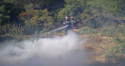 Ολοκληρώθηκε η ετήσια άσκηση της Πυροσβεστικής Υπηρεσίας Λήμνου (photos)