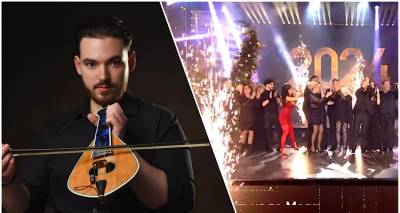 &Pi;&rho;&omega;&tau;&omicron;&chi;&rho;&omicron;&nu;&iota;ά &sigma;&tau;&omicron; &laquo;&Sigma;&pi;ί&tau;&iota; &mu;&epsilon; &tau;&omicron; mega&raquo; &mu;&epsilon; &tau;&omicron;&nu; &Lambda;&eta;&mu;&nu;&iota;ό &Pi;&alpha;&nu;&alpha;&gamma;&iota;ώ&tau;&eta; &Chi;&alpha;&tau;&zeta;ό&gamma;&lambda;&omicron;&upsilon; &kappa;&alpha;&iota; &tau;&eta; &lambda;ύ&rho;&alpha; &tau;&omicron;&upsilon;.