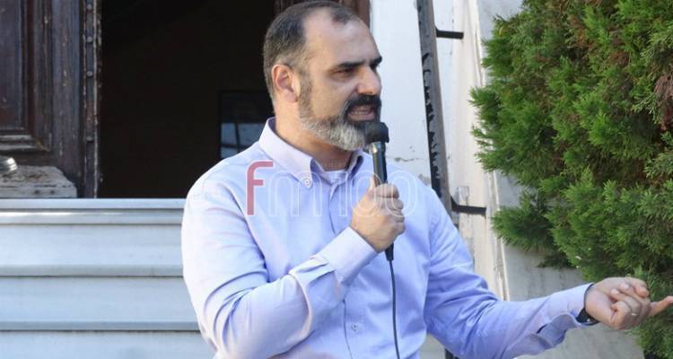 Θωμάς Λούκας στον FM 100: «Αύριο τα αποτελέσματα του δείγματος από τη Λήμνο» (audio)