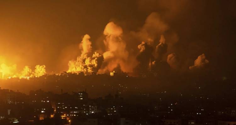 Το Ισραήλ διέταξε την πλήρη πολιορκία της Γάζας | «Αυτό που θα κάνουμε θα μείνει στην Ιστορία», λέει ο Νετανιάχου