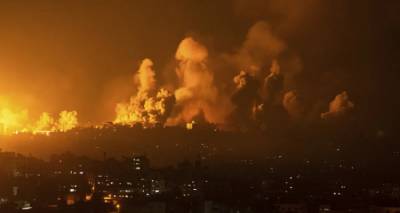 Το Ισραήλ διέταξε την πλήρη πολιορκία της Γάζας | «Αυτό που θα κάνουμε θα μείνει στην Ιστορία», λέει ο Νετανιάχου