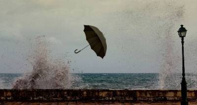 Έκτακτο Δελτίο Επιδείνωσης Καιρού | Καταιγίδες στη Λήμνο τις επόμενες ώρες