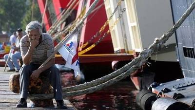 Δεμένα τα πλοία στα λιμάνια Πέμπτη και Παρασκευή