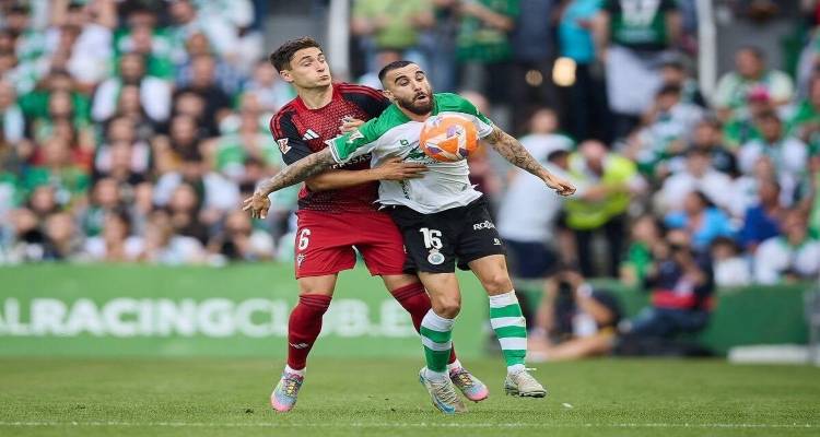 Μιραντές - Σανταντέρ: Ρεβάνς με θέαμα στο 2.10!