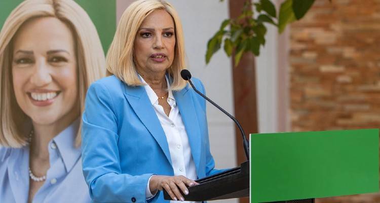 Η Φώφη είπε «όχι» στην υποψηφιότητα για την ηγεσία του ΚΙΝΑΛ για να δώσει τη νέα μάχη της με τον καρκίνο