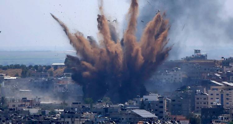 &Kappa;&lambda;&iota;&mu;&alpha;&kappa;ώ&nu;&omicron;&nu;&tau;&alpha;&iota; &omicron;&iota; &sigma;&upsilon;&gamma;&kappa;&rho;&omicron;ύ&sigma;&epsilon;&iota;&sigmaf; &sigma;&tau;&eta; &Mu;έ&sigma;&eta; &Alpha;&nu;&alpha;&tau;&omicron;&lambda;ή: &Epsilon;&kappa;&tau;&omicron;&xi;&epsilon;ύ&theta;&eta;&kappa;&alpha;&nu; &rho;&omicron;&upsilon;&kappa;έ&tau;&epsilon;&sigmaf; &alpha;&pi;ό &tau;&omicron;&nu; &Lambda;ί&beta;&alpha;&nu;&omicron; &sigma;&tau;&omicron; &Iota;&sigma;&rho;&alpha;ή&lambda; | &Upsilon;&pi;&epsilon;&rho; &tau;&eta;&sigmaf; &kappa;&alpha;&tau;ά&pi;&alpha;&upsilon;&sigma;&eta;&sigmaf; &pi;&upsilon;&rho;ό&sigmaf; &omicron; &Mu;&pi;ά&iota;&nu;&tau;&epsilon;&nu;