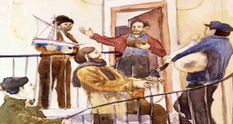 &Omicron;&iota; &Nu;έ&omicron;&iota; &tau;&omega;&nu; &Kappa;&alpha;&mu;&iota;&nu;ί&omega;&nu; &epsilon;&nu;&eta;&mu;&epsilon;&rho;ώ&nu;&omicron;&upsilon;&nu;: &laquo;&Pi;&alpha;&rho;&alpha;&nu;&omicron;&mu;ή &tau;&omega;&nu; &Phi;ώ&tau;&omega;&nu; &alpha;&nu;&omicron;ί&xi;&tau;&epsilon; &tau;&iota;&sigmaf; &pi;ό&rho;&tau;&epsilon;&sigmaf; &sigma;&alpha;&sigmaf;&raquo;