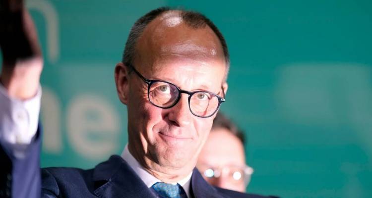 Φρίντριχ Μερτς: Ποιος είναι ο νέος καγκελάριος της Γερμανίας, που θα δοκιμαστεί πιο σκληρά από όλους