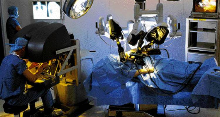 Ρομποτική χειρουργική: Το σήμερα και το αύριο μιας επαναστατικής τεχνικής