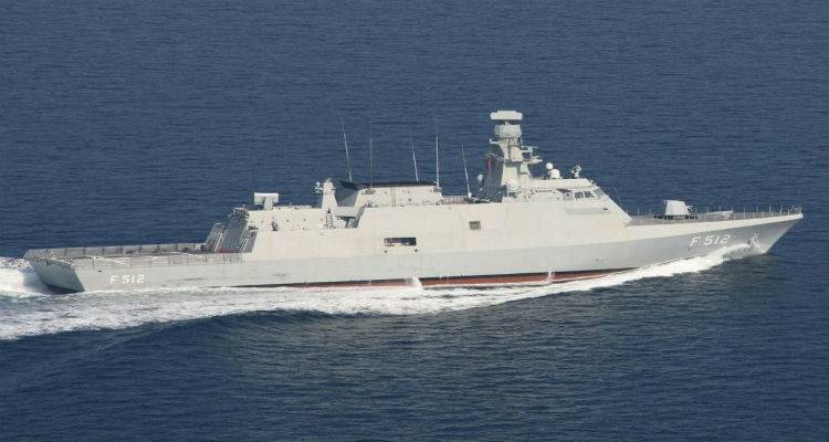 Ένταση στη Λήμνο με απειλές της Τουρκίας για ρεσάλτο σε γερμανικό πλοίο! | Σπεύδει η ΕΛΛΗ