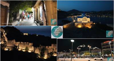 Travel And Nature: &laquo;&Lambda;ή&mu;&nu;&omicron;&sigmaf;, έ&nu;&alpha;&sigmaf; &alpha;&nu;&epsilon;&xi;&epsilon;&rho;&epsilon;ύ&nu;&eta;&tau;&omicron;&upsilon;&sigmaf; &theta;&eta;&sigma;&alpha;&upsilon;&rho;ό&sigmaf; &tau;&omicron;&upsilon; &Alpha;&iota;&gamma;&alpha;ί&omicron;&upsilon;&raquo; (video)