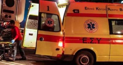 &Tau;&rho;&alpha;&upsilon;&mu;&alpha;&tau;&iota;&sigma;&mu;ό&sigmaf; 52&chi;&rho;&omicron;&nu;&eta;&sigmaf; &sigma;&epsilon; &pi;&lambda;&omicron;ί&omicron; &sigma;&tau;&eta; &Lambda;ή&mu;&nu;&omicron;