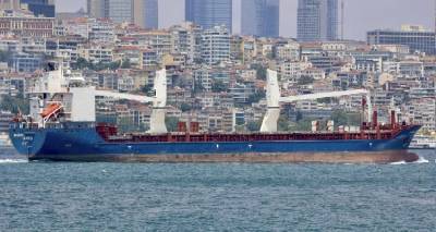 &Tau;&omicron;&upsilon;&rho;&kappa;ί&alpha;: &Kappa;&alpha;&mu;ί&alpha; &kappa;ί&nu;&eta;&sigma;&eta; &pi;&lambda;&omicron;ί&omega;&nu; &mu;&epsilon; &sigma;&iota;&tau;&eta;&rho;ά &sigma;&tau;&eta; &Mu;&alpha;ύ&rho;&eta; &Theta;ά&lambda;&alpha;&sigma;&sigma;&alpha; | &Eta; &Epsilon;&Epsilon; &pi;&rho;&omicron;&tau;&rho;έ&pi;&epsilon;&iota; &tau;&eta; &Rho;&omega;&sigma;ί&alpha; &nu;&alpha; &alpha;&nu;&alpha;&kappa;&alpha;&lambda;έ&sigma;&epsilon;&iota;