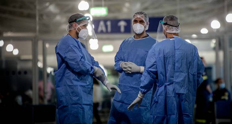 &Kappa;&omicron;&rho;&omega;&nu;&omicron;ϊό&sigmaf;: 28 &nu;έ&alpha; &kappa;&rho;&omicron;ύ&sigma;&mu;&alpha;&tau;&alpha; &sigma;&tau;&eta; &chi;ώ&rho;&alpha; | &laquo;&Epsilon;&iota;&sigma;&alpha;&gamma;ό&mu;&epsilon;&nu;&alpha;&raquo; &tau;&alpha; 16
