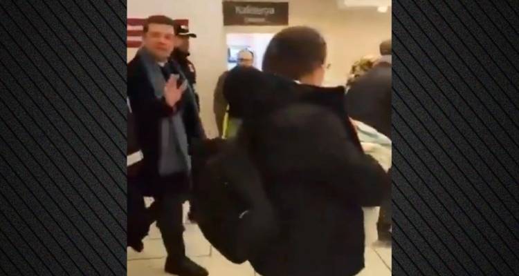 Βίντεο του Ιμάμογλου μετά την κράτησή του - Δημεύθηκε η κατασκευαστική εταιρεία του