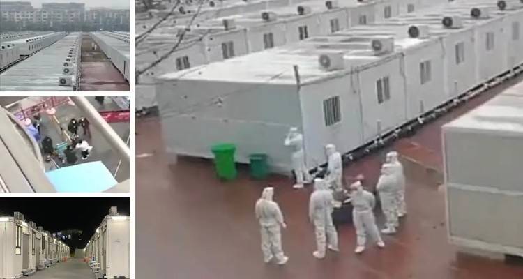 &Kappa;&omicron;&rho;&omega;&nu;&omicron;ϊό&sigmaf;: &Alpha;&pi;ά&nu;&theta;&rho;&omega;&pi;&epsilon;&sigmaf; &epsilon;&iota;&kappa;ό&nu;&epsilon;&sigmaf; &sigma;&tau;&alpha; &tau;&rho;&iota;&tau;&omicron;&kappa;&omicron;&sigma;&mu;&iota;&kappa;ά &laquo;&sigma;&tau;&rho;&alpha;&tau;ό&pi;&epsilon;&delta;&alpha; &kappa;&alpha;&rho;&alpha;&nu;&tau;ί&nu;&alpha;&sigmaf;&raquo; &tau;&eta;&sigmaf; &Kappa;ί&nu;&alpha;&sigmaf;