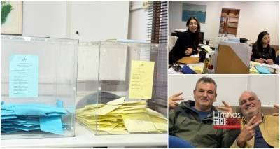 &Omicron;&mu;&alpha;&lambda;ά &epsilon;&xi;&epsilon;&lambda;ί&chi;&theta;&eta;&kappa;&alpha;&nu; &omicron;&iota; &epsilon;&sigma;&omega;&kappa;&omicron;&mu;&mu;&alpha;&tau;&iota;&kappa;έ&sigmaf; &epsilon;&kappa;&lambda;&omicron;&gamma;έ&sigmaf; &tau;&eta;&sigmaf; &Nu;έ&alpha;&sigmaf; &Delta;&eta;&mu;&omicron;&kappa;&rho;&alpha;&tau;ί&alpha;&sigmaf; &sigma;&tau;&eta; &Lambda;ή&mu;&nu;&omicron; | &Upsilon;&psi;&eta;&lambda;ή &sigma;&upsilon;&mu;&mu;&epsilon;&tau;&omicron;&chi;ή &mu;&epsilon;&lambda;ώ&nu; (video)