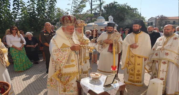 &Tau;&epsilon;&lambda;έ&sigma;&theta;&eta;&kappa;&epsilon; &sigma;ή&mu;&epsilon;&rho;&alpha; &tau;&omicron; &tau;&rho;&iota;&epsilon;&tau;έ&sigmaf; &Mu;&nu;&eta;&mu;ό&sigma;&upsilon;&nu;&omicron; &tau;&omicron;&upsilon; &Mu;&alpha;&kappa;&alpha;&rho;&iota;&sigma;&tau;&omicron;ύ &Mu;&eta;&tau;&rho;&omicron;&pi;&omicron;&lambda;ί&tau;&omicron;&upsilon; &Lambda;ή&mu;&nu;&omicron;&upsilon; &Iota;&epsilon;&rho;&omicron;&theta;έ&omicron;&upsilon; &Beta;&rsquo;, &tau;&omicron;&upsilon; &Alpha;&nu;&delta;&rho;ί&omicron;&upsilon;