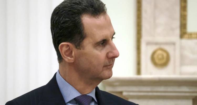 Στη Μόσχα ο Μπασάρ αλ Άσαντ | Του έδωσε άσυλο η Ρωσία