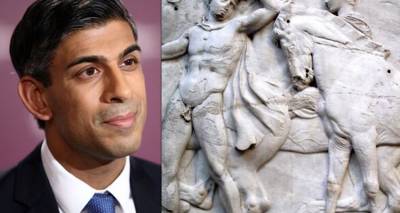 Γλυπτά του Παρθενώνα: Μια ελληνοβρετανική διαμάχη που έχει σχέση με την  πολιτική όσο και με την ιστορία