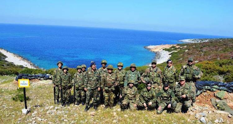 &Beta;&omicron;&lambda;έ&sigmaf; ό&pi;&lambda;&omega;&nu; &sigma;&tau;&eta; &laquo;&Beta;&rho;&alpha;&chi;&nu;ή &Pi;&alpha;&nu;&alpha;&gamma;&iota;ά&raquo; &alpha;&pi;ό 16 έ&omega;&sigmaf; 18 &Mu;&alpha;&rho;&tau;ί&omicron;&upsilon;