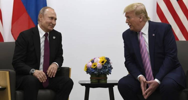 «Ναι μεν, αλλά...» από τον Πούτιν για την πρόταση εκεχειρίας | Τραμπ: Ελπίζω η Ρωσία να κάνει αυτό που πρέπει