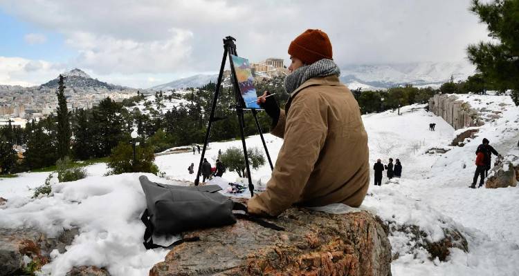 &Kappa;&alpha;&kappa;&omicron;&kappa;&alpha;&iota;&rho;ί&alpha; &laquo;&Epsilon;&lambda;&pi;ί&delta;&alpha;&raquo;: &Pi;&alpha;&gamma;&epsilon;&tau;ό&sigmaf; &kappa;&alpha;&iota; &pi;&omicron;&lambda;&iota;&kappa;έ&sigmaf; &theta;&epsilon;&rho;&mu;&omicron;&kappa;&rho;&alpha;&sigma;ί&epsilon;&sigmaf;, &tau;&omicron; &pi;&iota;&omicron; &pi;&alpha;&gamma;&omega;&mu;έ&nu;&omicron; &pi;&rho;&omega;&iota;&nu;ό &sigma;ή&mu;&epsilon;&rho;&alpha; | &Tau;&iota; &lambda;έ&nu;&epsilon; &omicron;&iota; &mu;&epsilon;&tau;&epsilon;&omega;&rho;&omicron;&lambda;ό&gamma;&omicron;&iota;