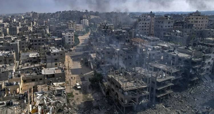 Το Ισραήλ συνεχίζει τις επιχειρήσεις στη Γάζα -«Σε σημείο διάλυσης η Χαμάς», λέει ο υπουργός Άμυνας