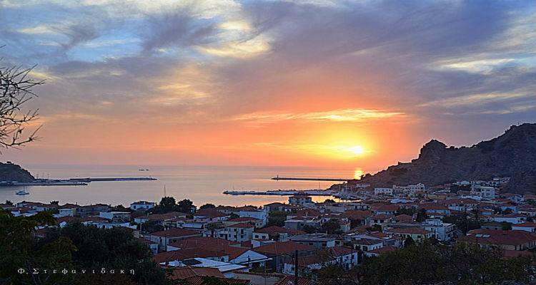 Γενικά αίθριος ο καιρός στη Λήμνο