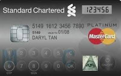 Διαδραστικές πιστωτικές κάρτες