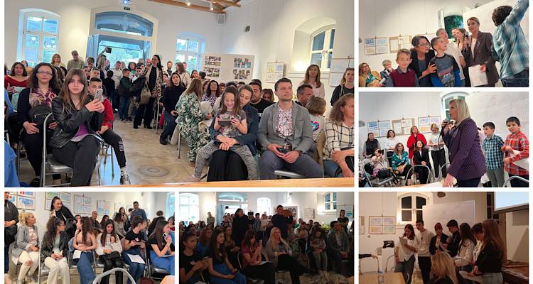 «3η γιορτή με την Υψιπύλη» | Αυλαία και για το 3ο Κεφάλαιο (photos)