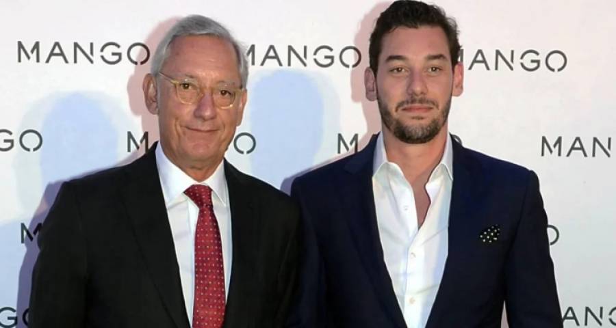 &Pi;&omicron;&iota;&omicron;&sigmaf; &epsilon;ί&nu;&alpha;&iota; &omicron; &gamma;&iota;&omicron;&sigmaf; &tau;&omicron;&upsilon; &iota;&delta;&rho;&upsilon;&tau;ή &tau;&eta;&sigmaf; Mango &pi;&omicron;&upsilon; &sigma;&upsilon;&nu;&epsilon;&lambda;ή&phi;&theta;&eta; &gamma;&iota;&alpha; &tau;&eta; &delta;&omicron;&lambda;&omicron;&phi;&omicron;&nu;ί&alpha; &tau;&omicron;&upsilon; &pi;&alpha;&tau;έ&rho;&alpha; &tau;&omicron;&upsilon;: &laquo;&Epsilon;ί&chi;&epsilon; &epsilon;&mu;&mu;&omicron;&nu;ή &mu;&epsilon; &tau;&alpha; &chi;&rho;ή&mu;&alpha;&tau;&alpha; &kappa;&alpha;&iota; &zeta;&eta;&tau;&omicron;ύ&sigma;&epsilon; &tau;&eta;&nu; &kappa;&lambda;&eta;&rho;&omicron;&nu;&omicron;&mu;&iota;ά&raquo;