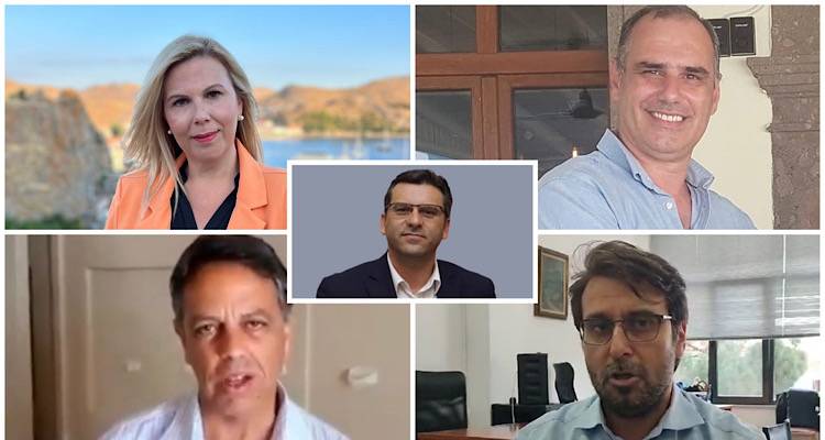 Τα πρόσωπα, τα σενάρια και στο βάθος οι Δημοτικές εκλογές