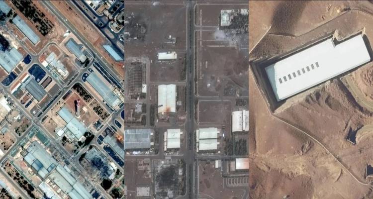 Ποιες πυρηνικές εγκαταστάσεις του Ιράν έπληξε το Ισραήλ -Πόση ζημιά τους προκάλεσε μέχρι τώρα