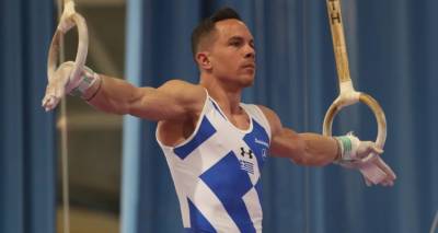 Πέμπτος ο Λευτέρης Πετρούνιας στο Παγκόσμιο Πρωτάθλημα -Δείτε την προσπάθειά του